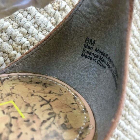 LOFT Adelina Neon Lime Perforated Wedge New In Box - Picture 6 of 12